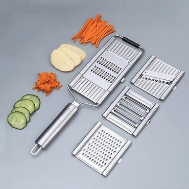 🥦 Multi Purpose Fruit & Vegetable Slicer 🌟