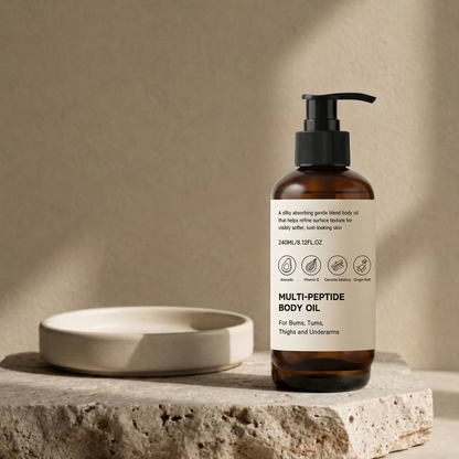 Body Peptide Body Oil