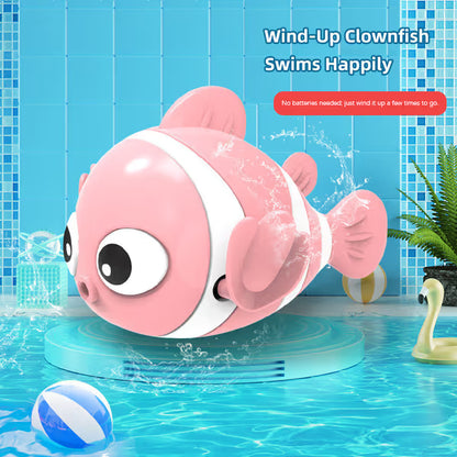 Swimming Robot Fish Toy