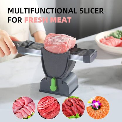 Fresh Meat Slicer