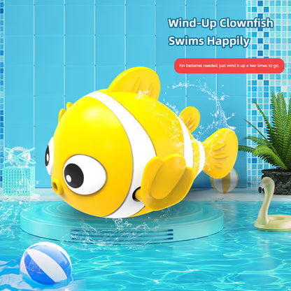 Swimming Robot Fish Toy