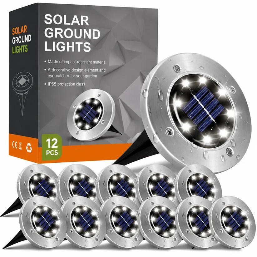 🌞Solar Lights for Outside💡
