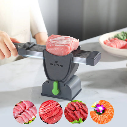 Fresh Meat Slicer