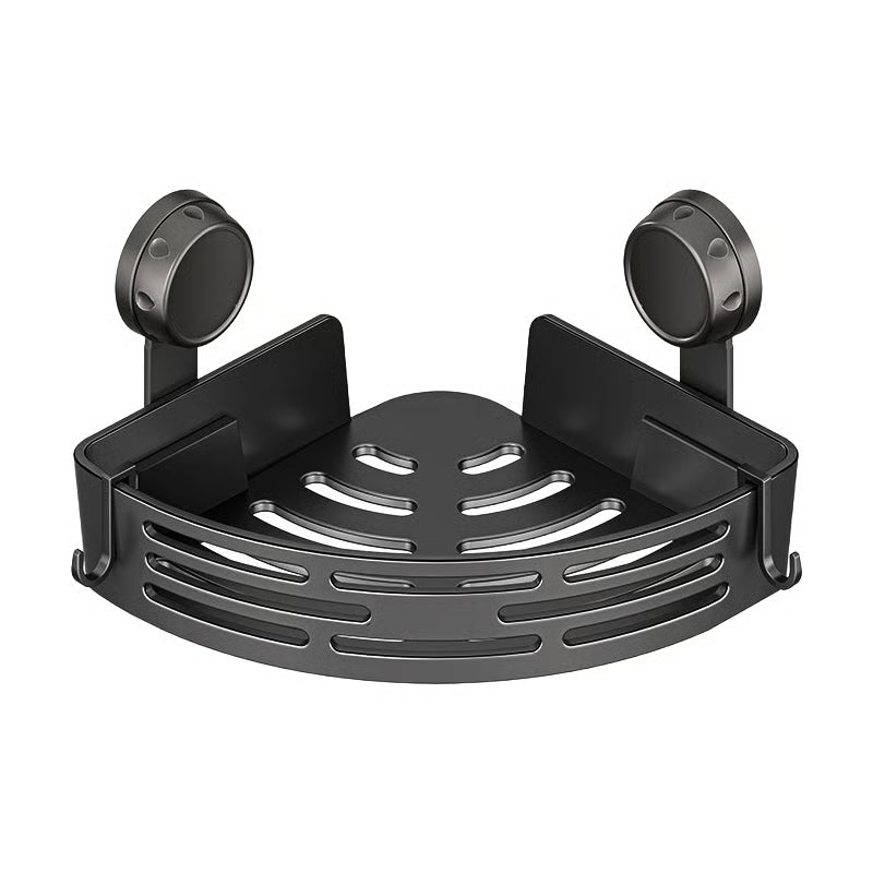 Triangle Suction Cup Shower Caddy