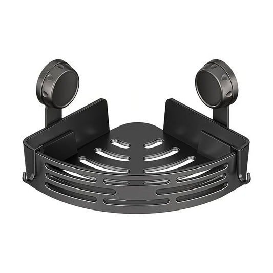 Triangle Suction Cup Shower Caddy