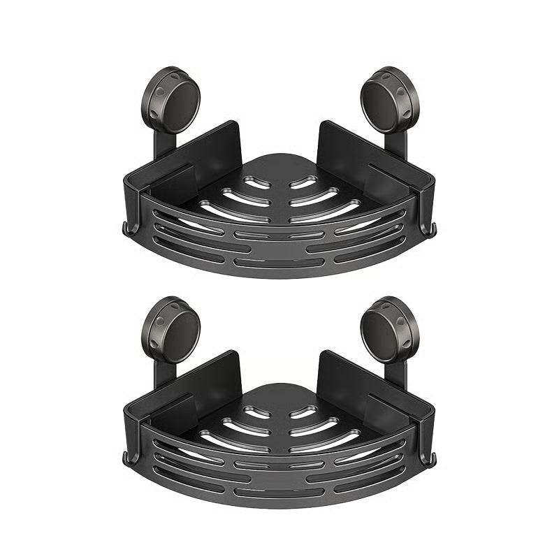 Triangle Suction Cup Shower Caddy